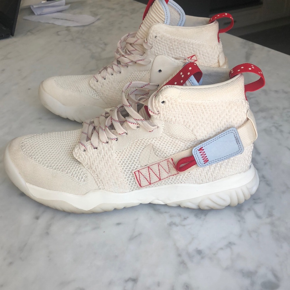 Jordan React